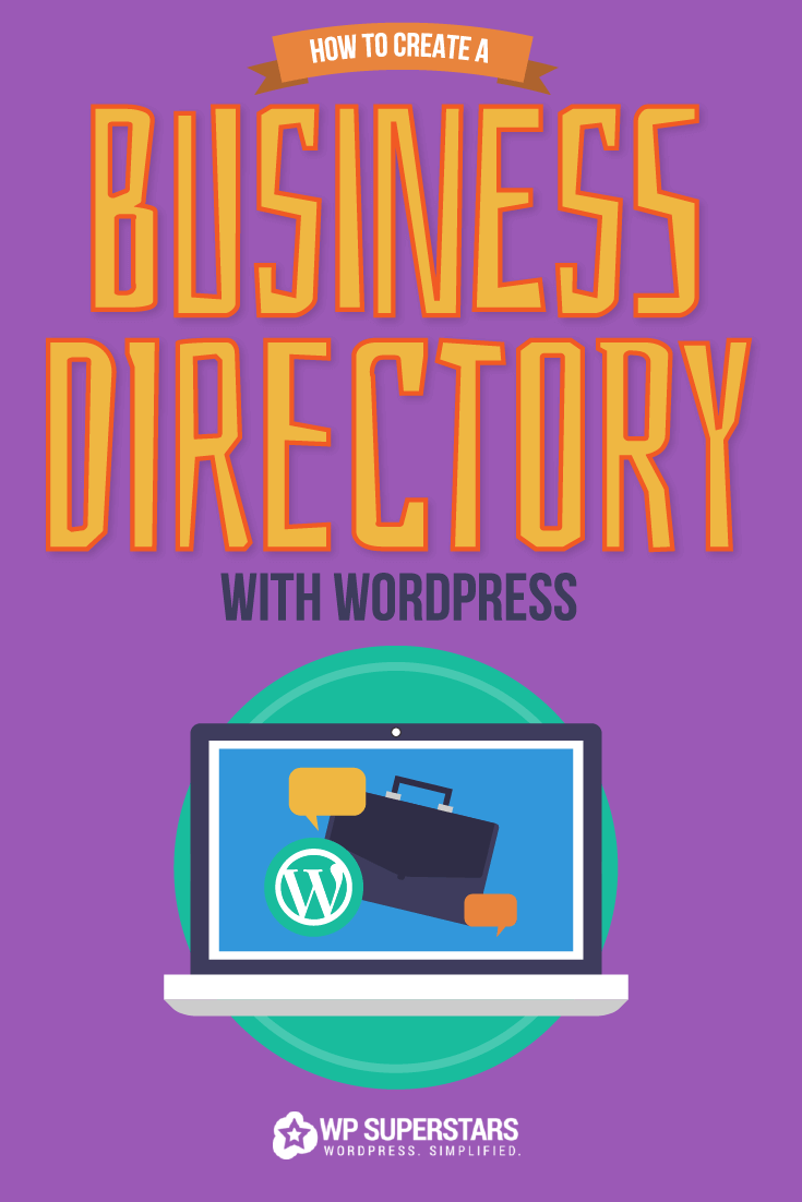 Cómo crear un directorio empresarial con WordPress