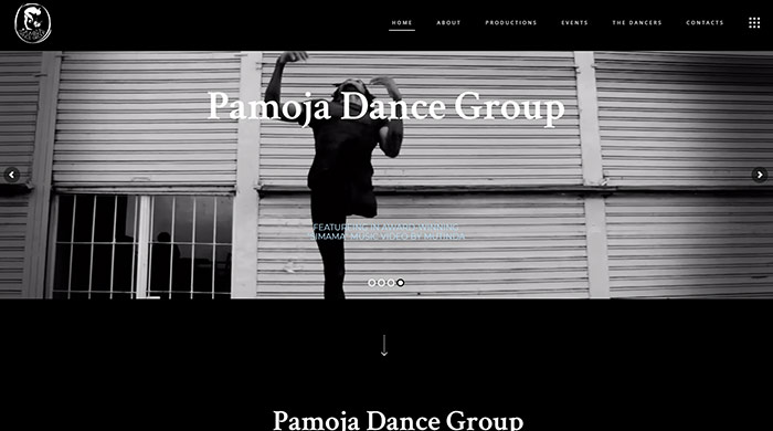 Grupo de Danza Pamoja
