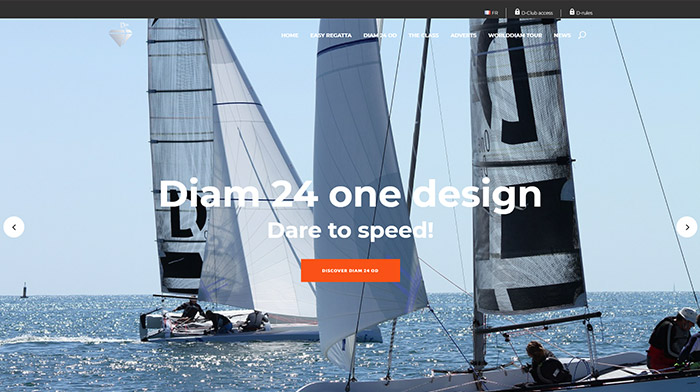 Diam 24 One Design