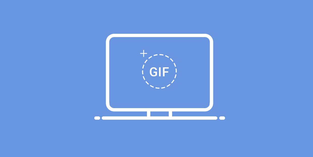 Cómo agregar GIF animados en WordPress