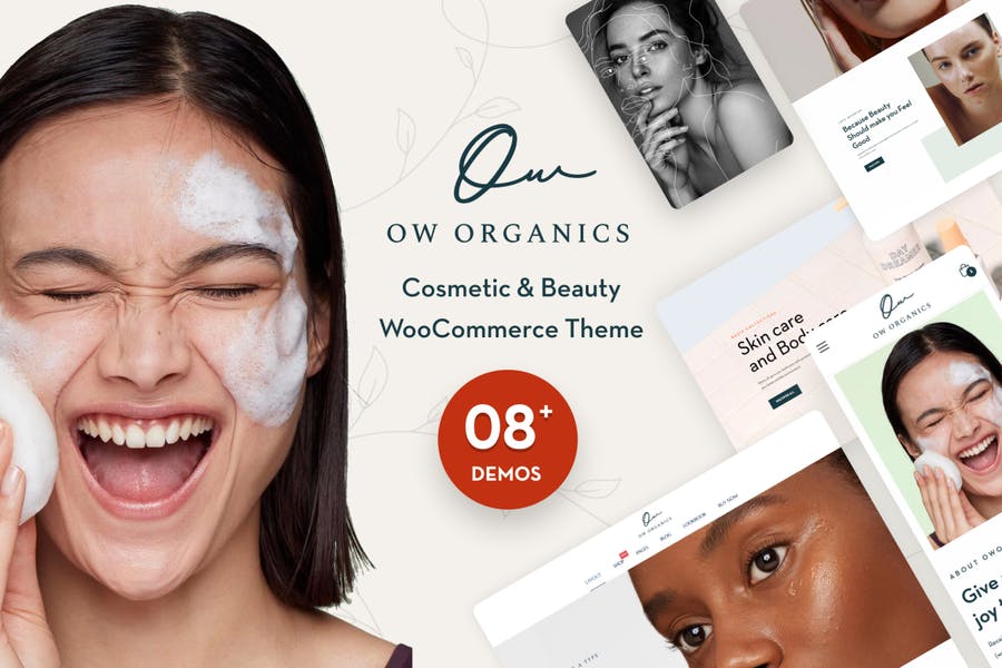 Oworganic-WooCommerce WordPress El