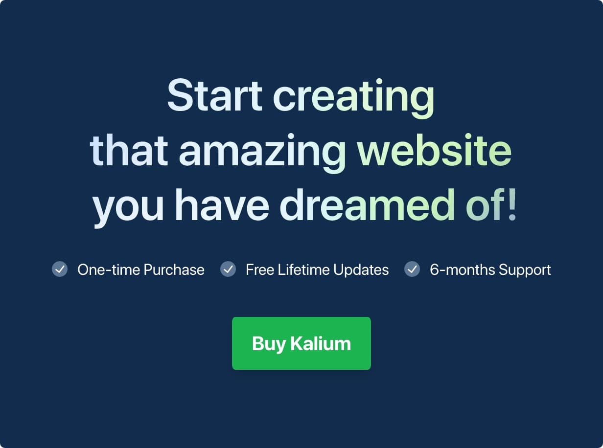 ¡Empieza a crear ese increíble sitio web con el que has soñado!