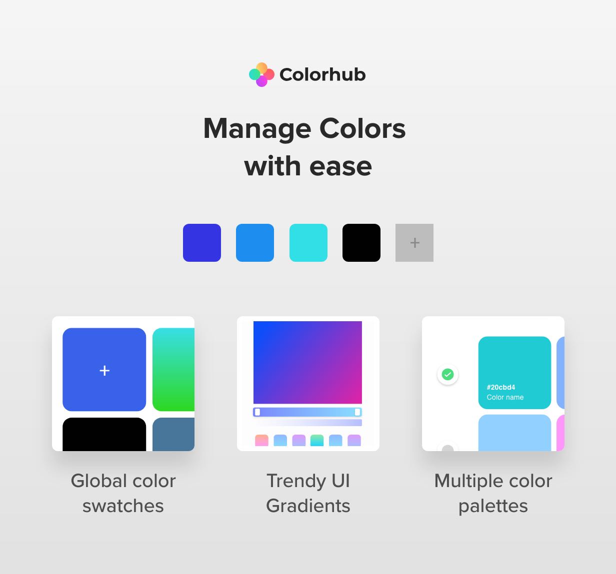 Presentamos Colorhub: cambie la apariencia de su sitio web en un instante