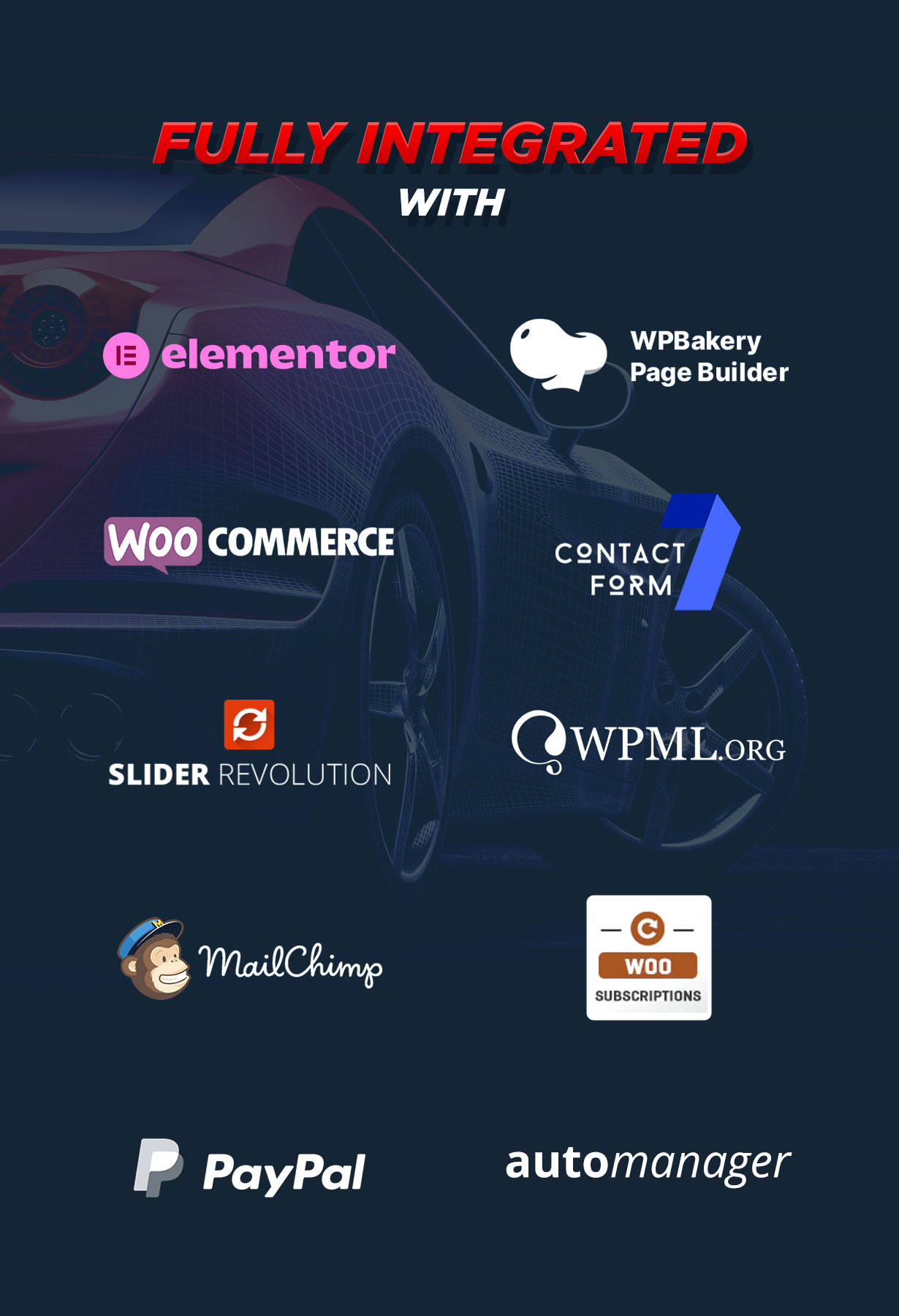 Motors - Tema de WordPress para concesionarios, alquileres y anuncios de coches - 9