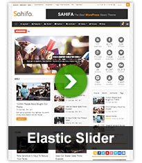 Revista Sahifa Noticias Periódico Tema de WordPress