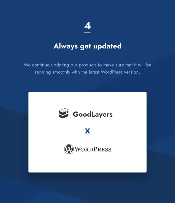 Infinite - Tema multipropósito de WordPress - 5