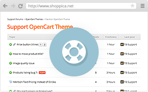 Shoppica - Tema premium de OpenCart - 32
