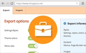 Shoppica - Tema premium de OpenCart - 17