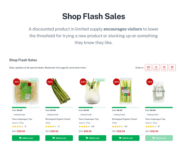 GreenMart - Tema de WooCommerce para productos orgánicos y alimentos - 20