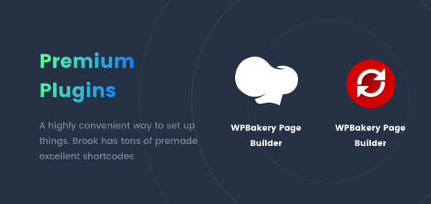 Tema de WordPress para agencias comerciales: complementos WPBakery Page Builder y Slider Revolution Premium incluidos
