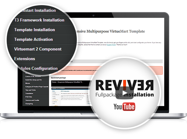 Reviver - Tema multipropósito receptivo de VirtueMart - 27