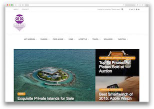 Piemont - Tema premium de WordPress para blog de viajes y estilo de vida - 8