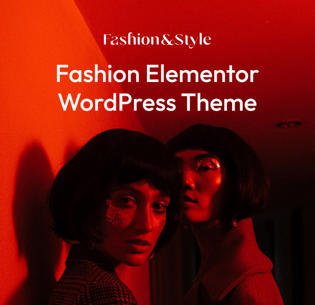 Moda WooCommerce Tema de WordPress - Banner