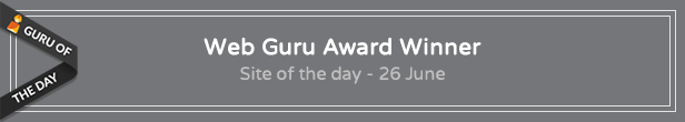 Premio Urip en Web Gurú
