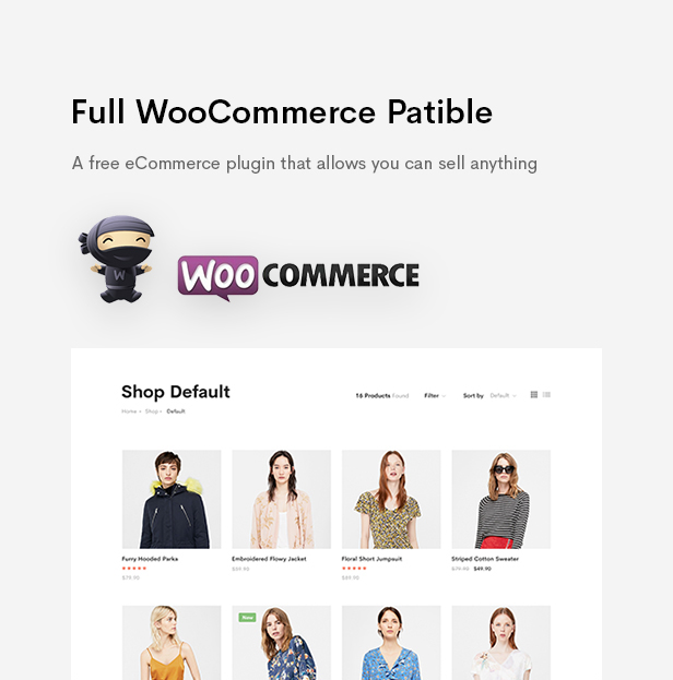 Supro - Tema minimalista de WordPress para WooCommerce con AJAX - 11
