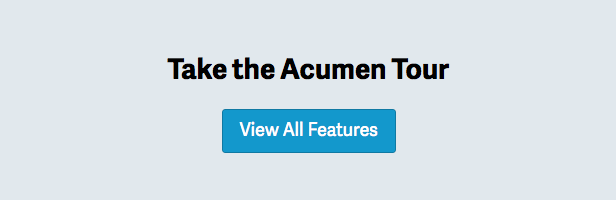 Realice el recorrido de Acumen para obtener una descripción general: vea todas las características