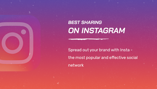 Compartir con Instagram en Striz Fashion Ecommerce WordPress Theme