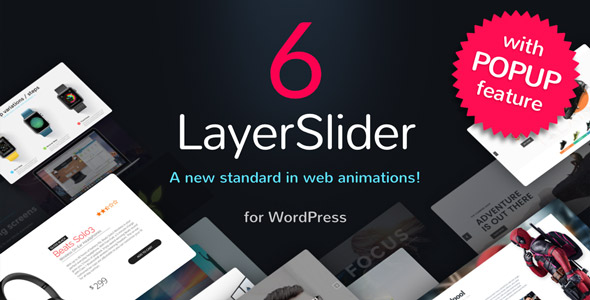 LayerSlider Responsive WordPress Slider Plugin - CodeCanyon Artículo a la venta