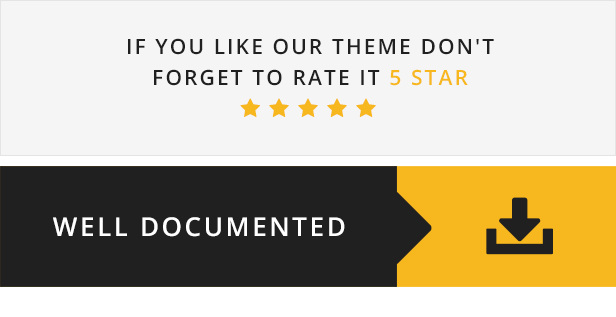 Remould WordPress Theme - Calificaciones de 5 estrellas y bien documentado