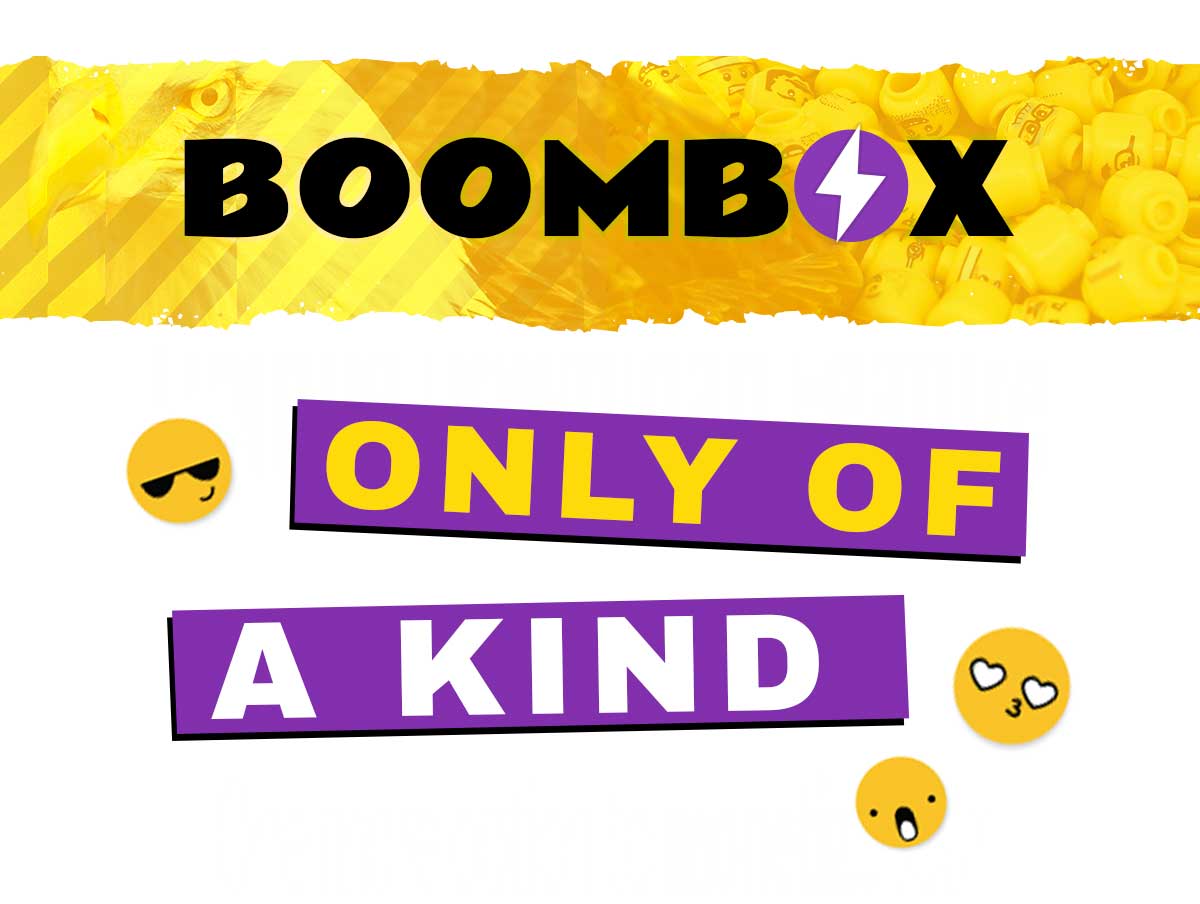tema boom box
