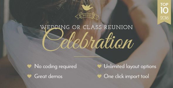 Descargar Celebration Wedding Class Reunion