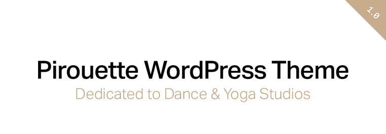 Tema WordPress de danza - Academia de baile - 3