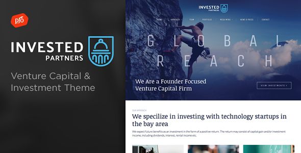 Descargar Invested Venture Capital Investment Theme