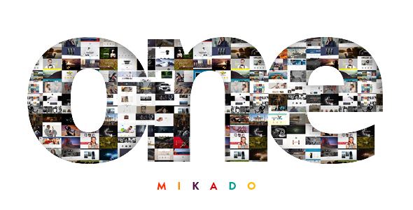 Descargar Mikado One Multipurpose Business Theme