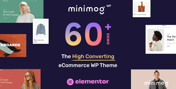 Descargar MinimogWP – The High Converting eCommerce WordPress Theme