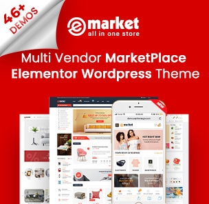 ShoppyStore - Tema multipropósito de WordPress para Elementor WooCommerce (más de 15 páginas de inicio y 3 diseños móviles) - 1