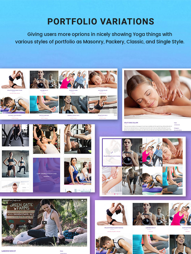 Hermosa - Tema de WordPress para salud, belleza y yoga - 3