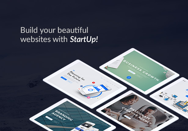 StartUp - Tema Responsive Multi-Purpose WordPress - 15