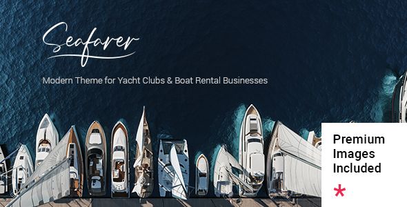 Descargar Seafarer Yacht and Boat Rental Theme